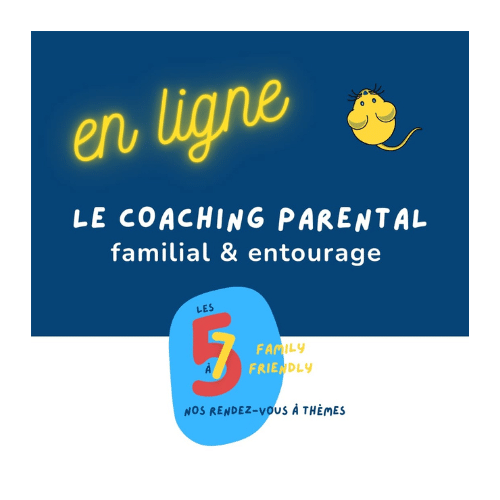 [Gratuit ] Atelier de coaching Family Friendly pour l’autisme : notre philosophie