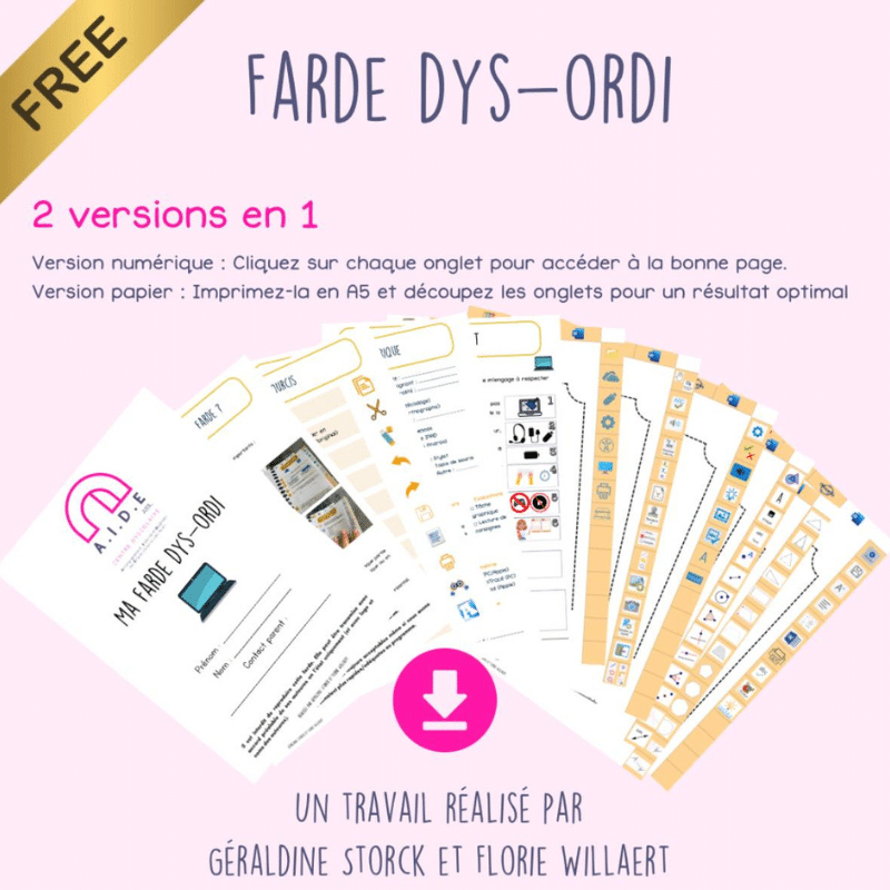 La Farde Dys-ordi