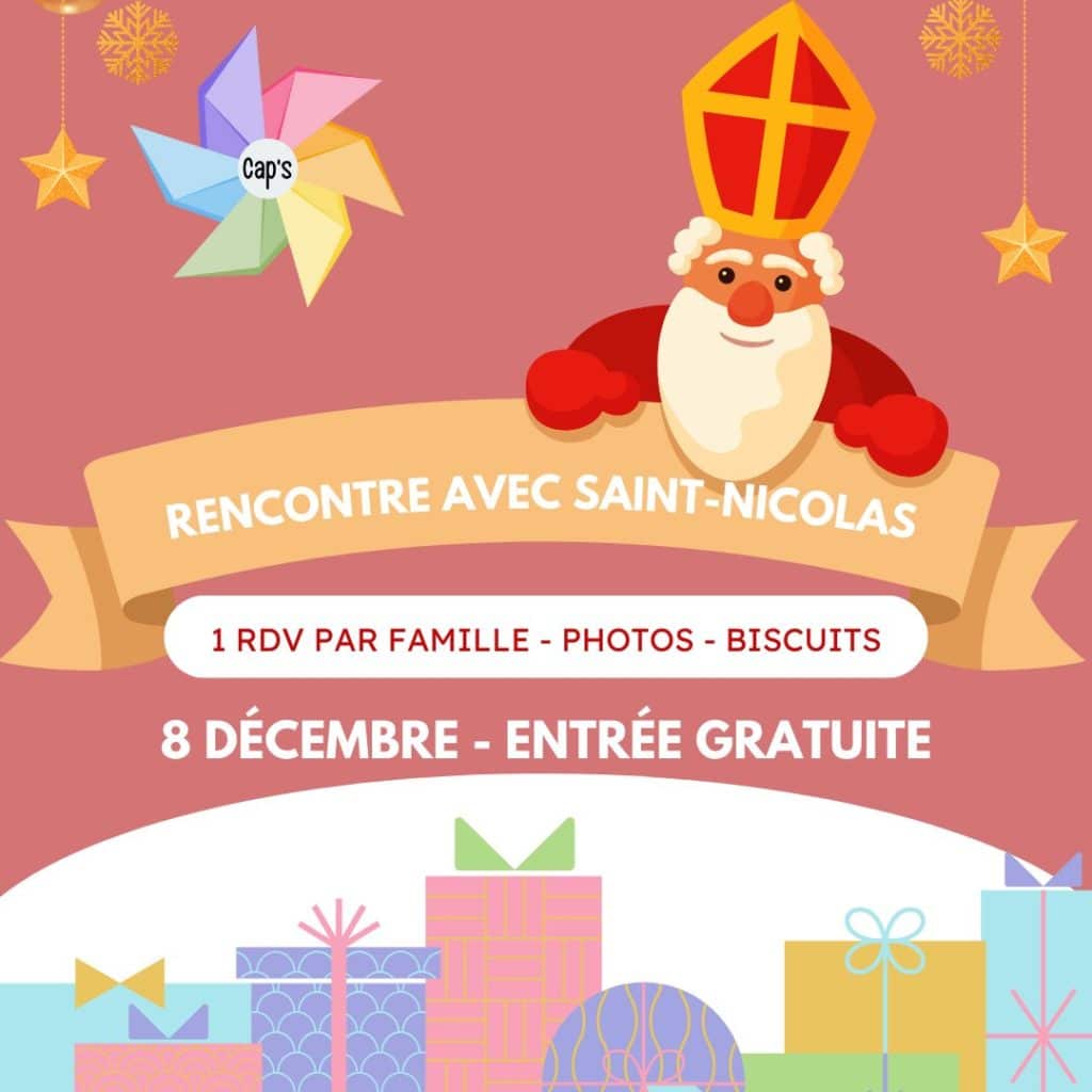 Rencontre avec Saint-Nicolas