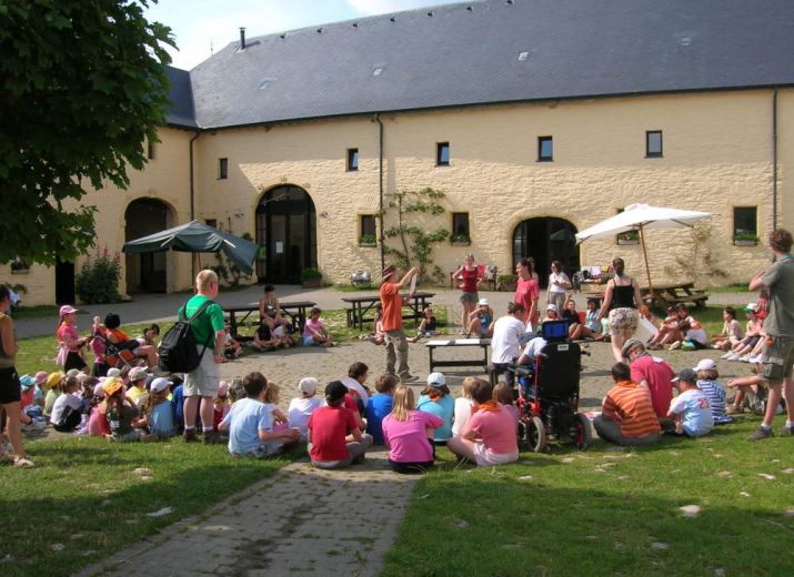 ferme du monceau